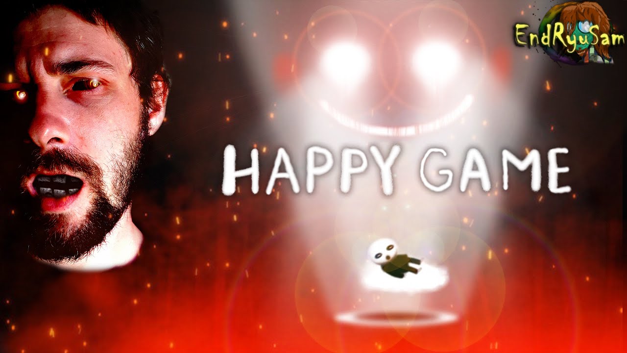 #3 Кошмар окончен? ■ Happy Game (Nintendo Switch)