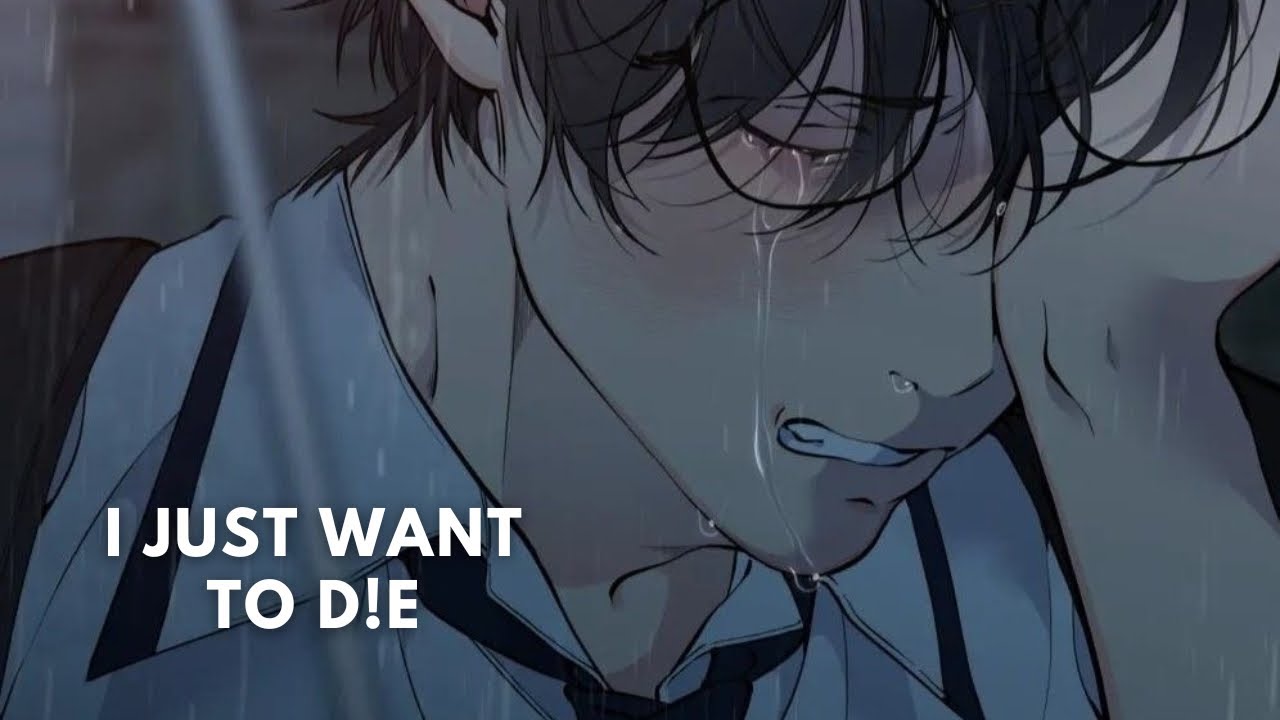 asmr - boyfriend breaks down and cries in your arms (reverse comfort)(fluff)