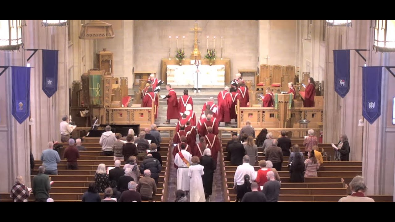 Fifth Sunday after Epiphany Worship Service -- 2/8/2026