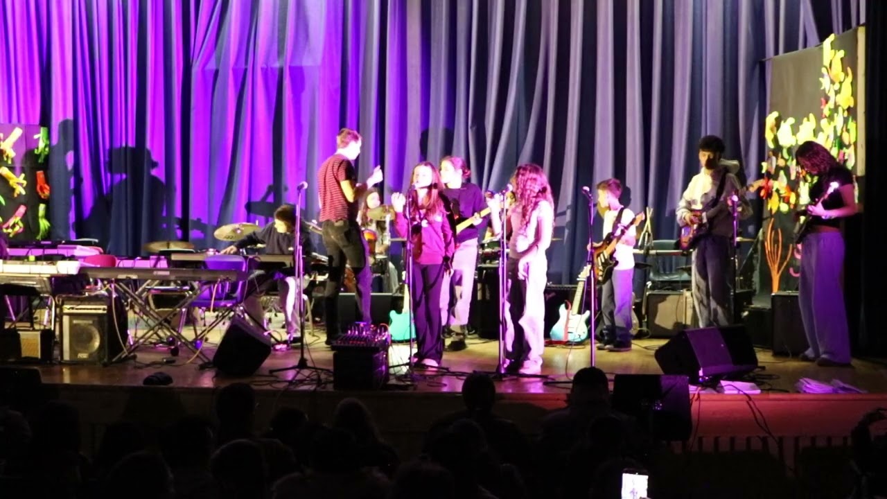 GMS 2026 Winter Concert - Kiss Me