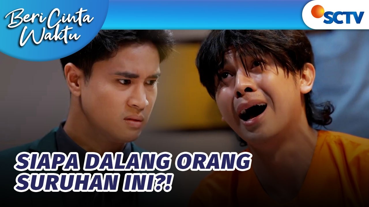 Trian Akan Cari Tau Dalang Dibalik Kecelakaan Adila | Beri Cinta Waktu - Episode 172