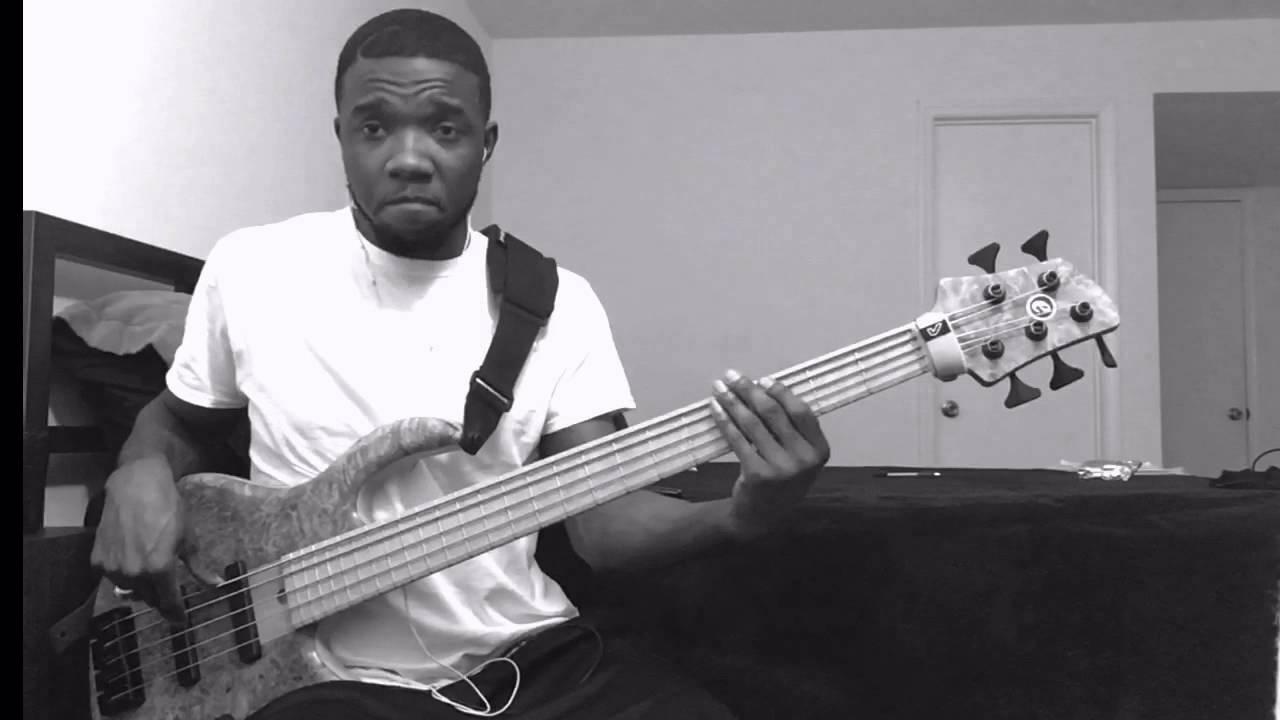 I Want You (bass cover)