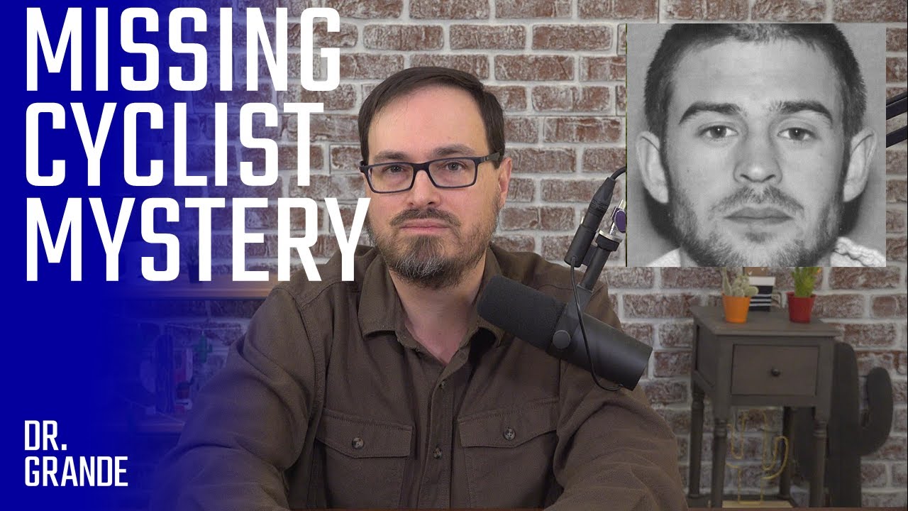 Young Cyclist Disappears in National Park After Odd Behavior | Jacob Gray Case Analysis