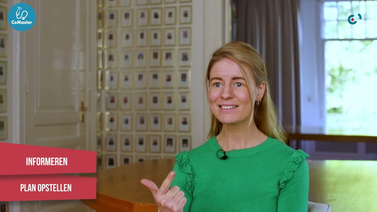 CoMaster - Palliatieve Sedatie