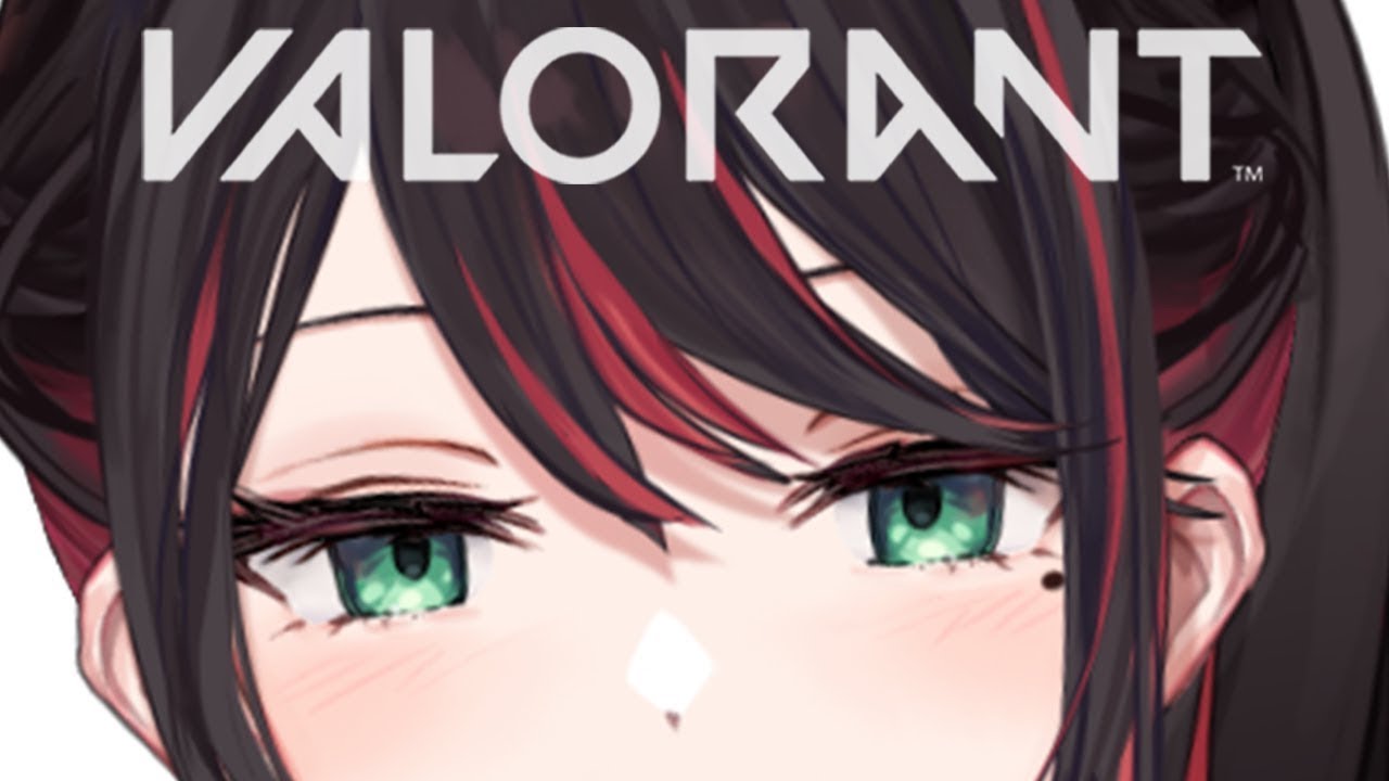 【VALORANT】2枠目。悔しい過ぎてムリ【緋月ゆい/ネオポルテ】