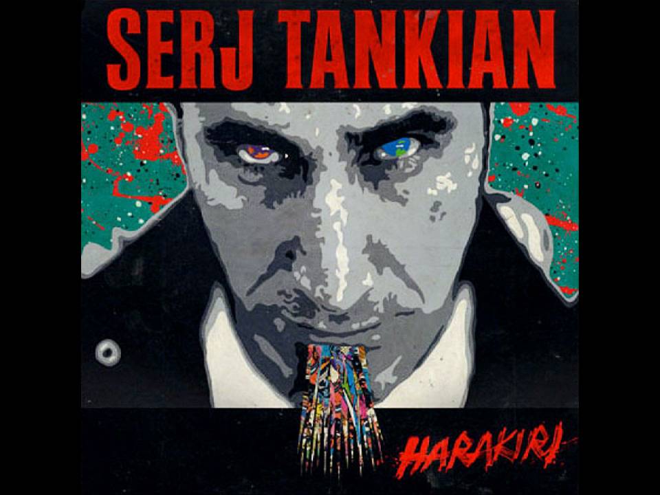 Serj Tankian - Revolver