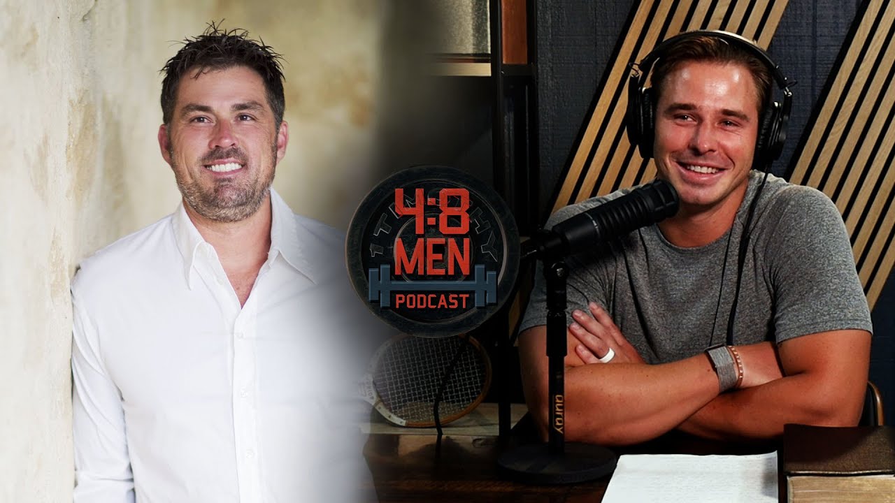 How a Navy SEAL Trains His Body, Mind & Spirit | Christian Huff & Marcus Luttrell