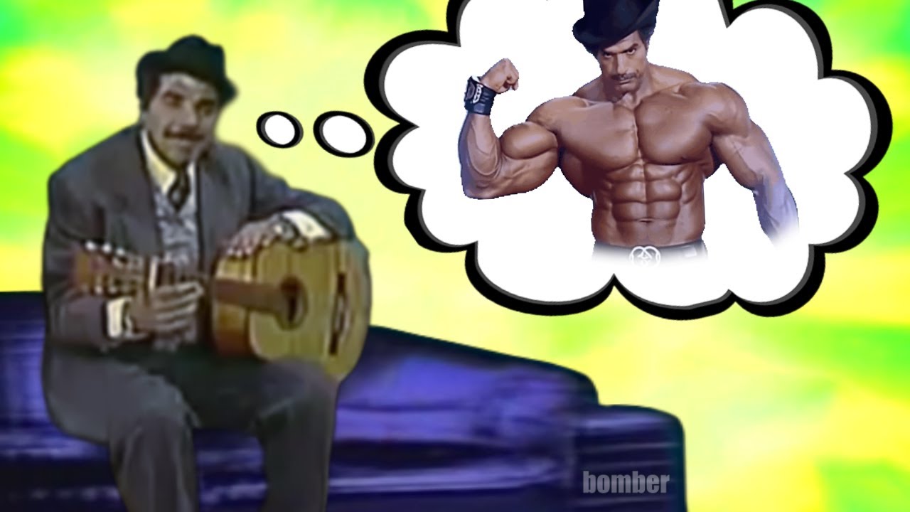 YTPBRMV - Agora é minha vez (Calistenia edition)
