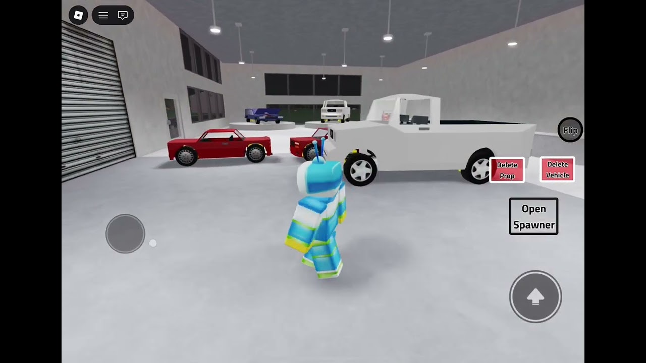 Vehicle mayhem part 2