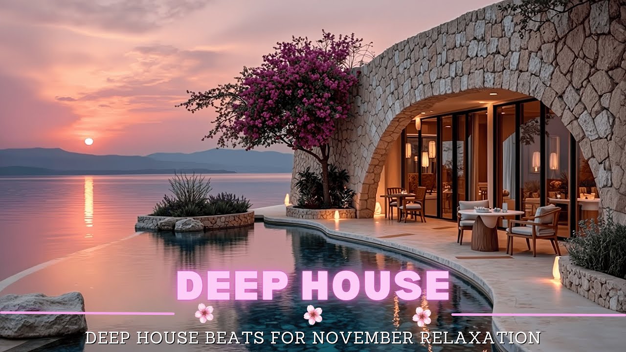 Chill Cozy January Deep House 2026 | Relaxing Evening Vibes & Sunset Grooves