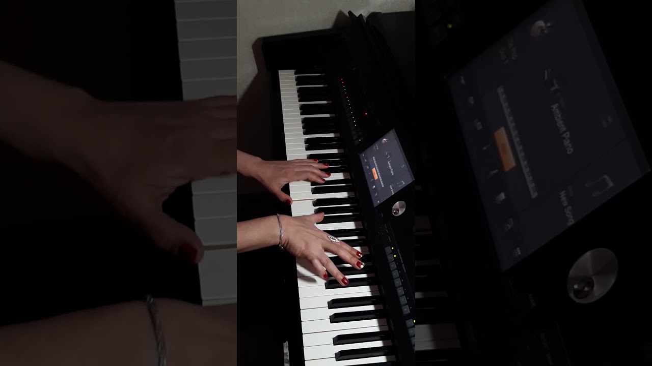 Armenchik-Veradarc (piano cover Vard Grig)