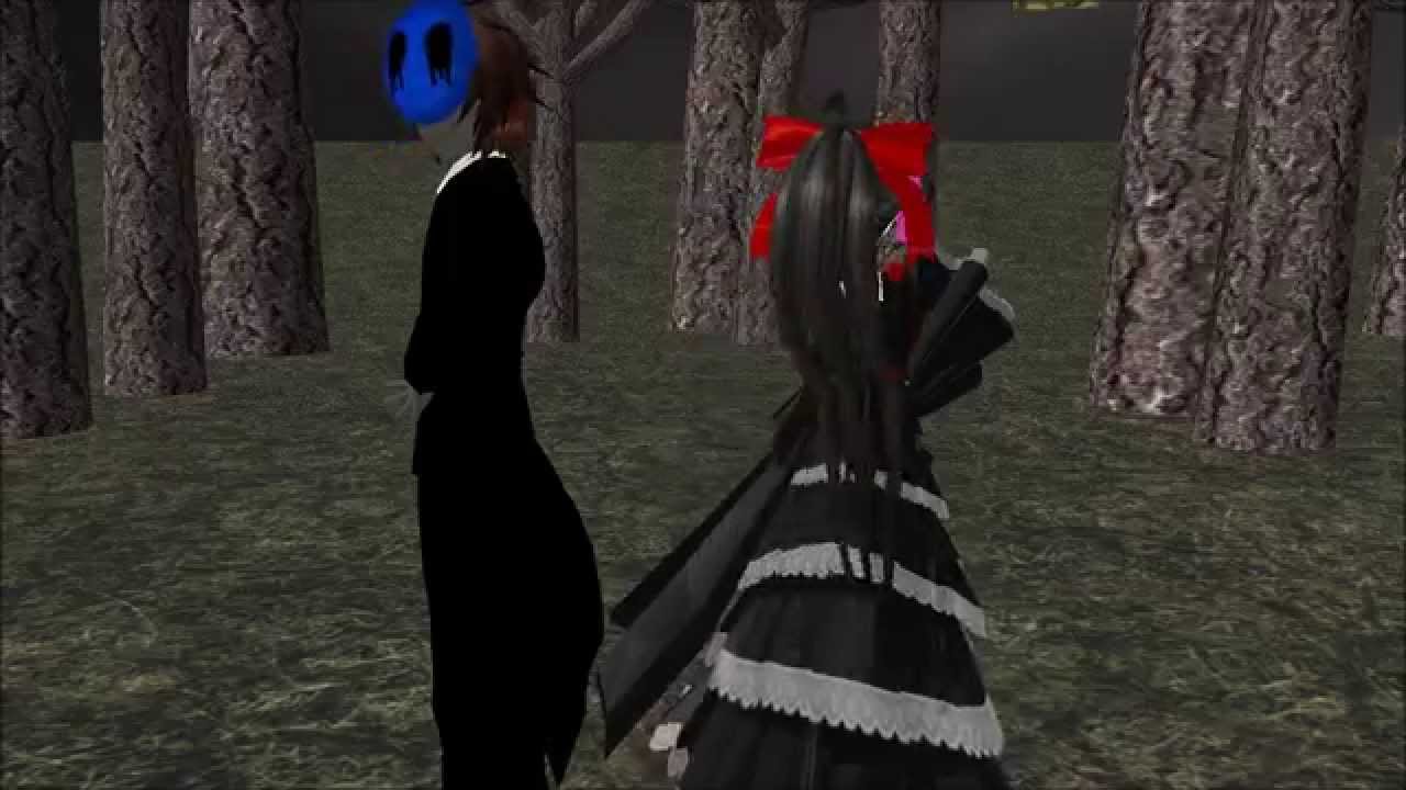 MMD Somebody that i used to know - Nina the killer