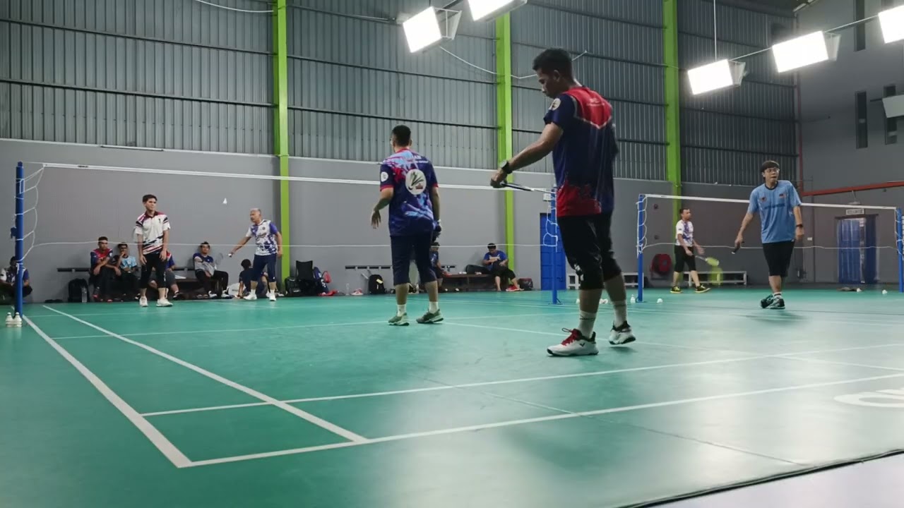 FRIENDLY MATCH JBBG VS TBC