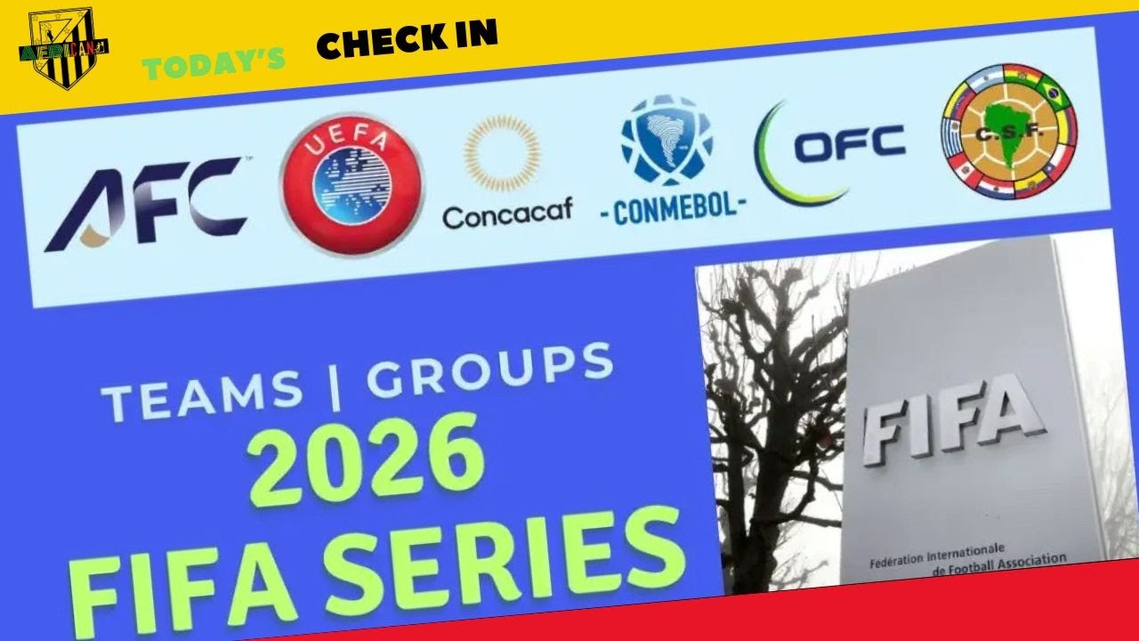 The FIFA Series Expands|| What is it?|| Could we see more teams and locations ?