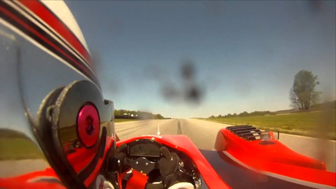 Loshak VIR DSR Lap Record Suzuki GSXR1000