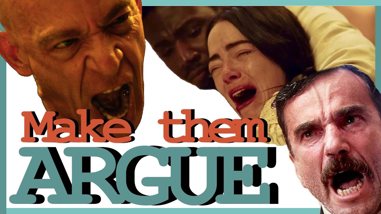 how to write memorable characters | 5 screenwriting tips