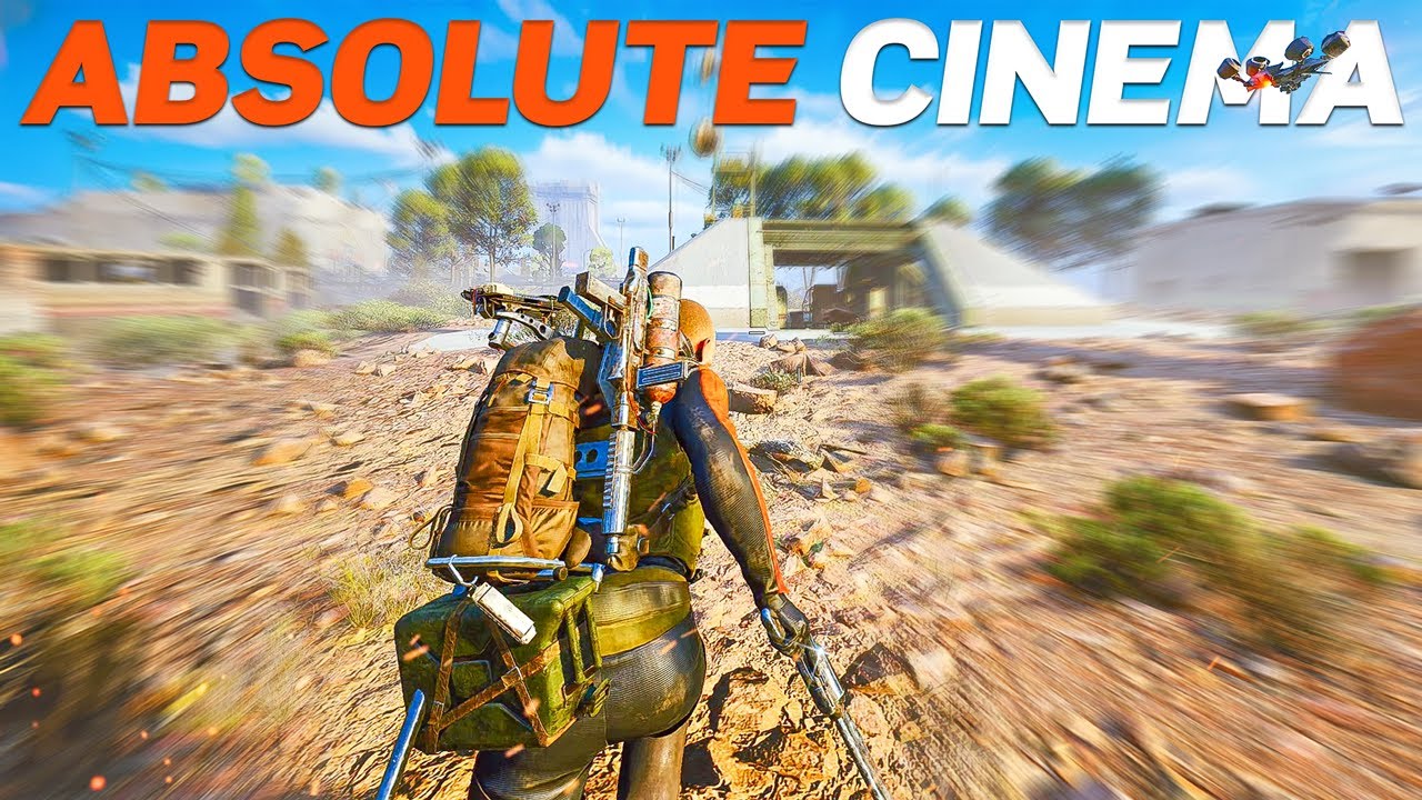 Arc Raiders — это пик...