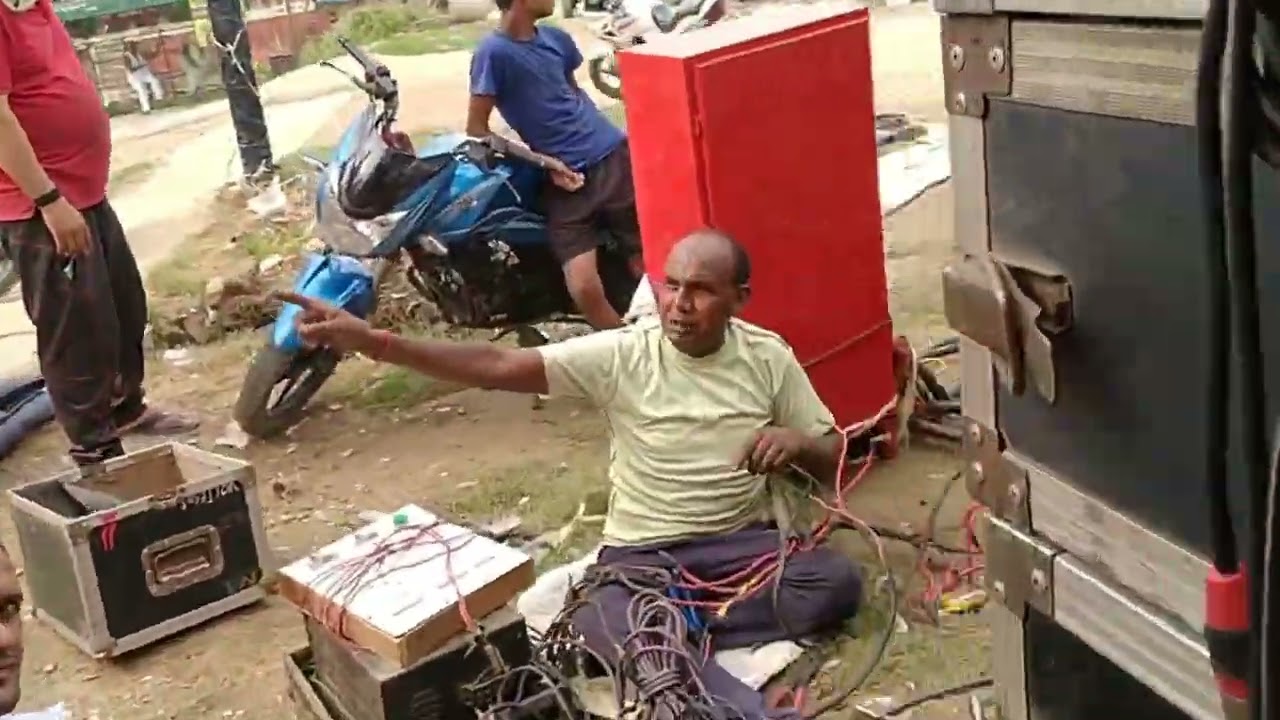 Amar dj sound competition ready modipuam meerut, 2022,