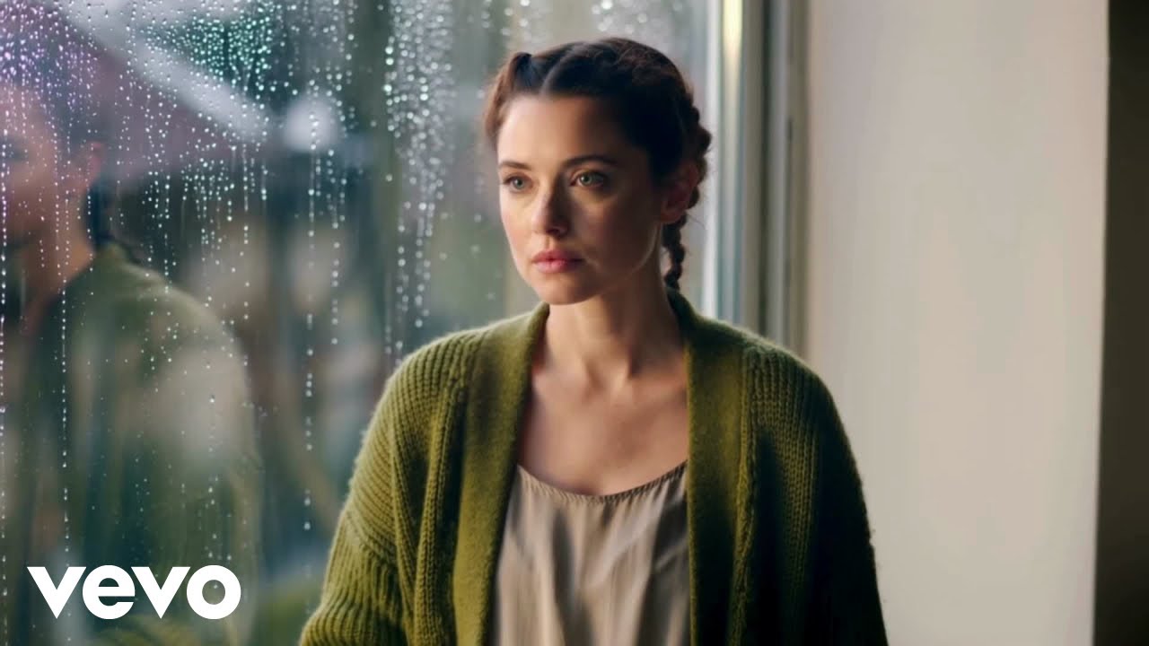 The Cheeky Celt - The Rain Knows My Name (Official Music Video)