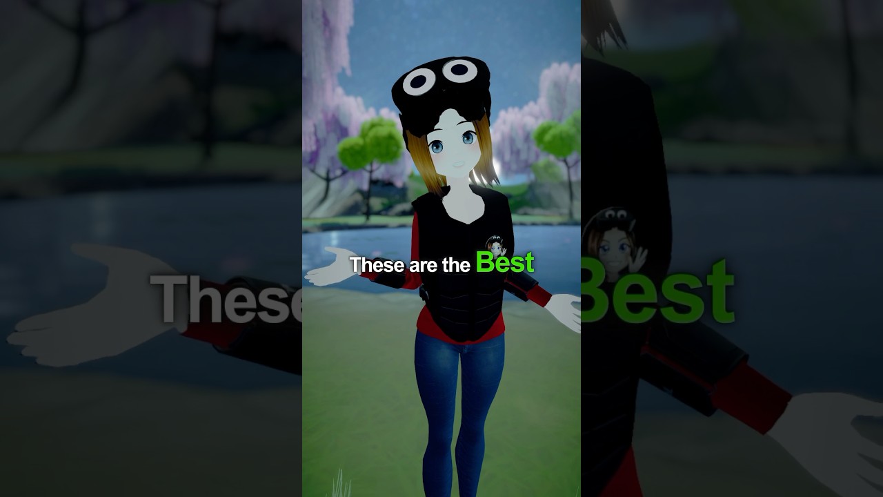 ЛУЧШИЕ VR-игры Quest #quest3 #gaming #vr