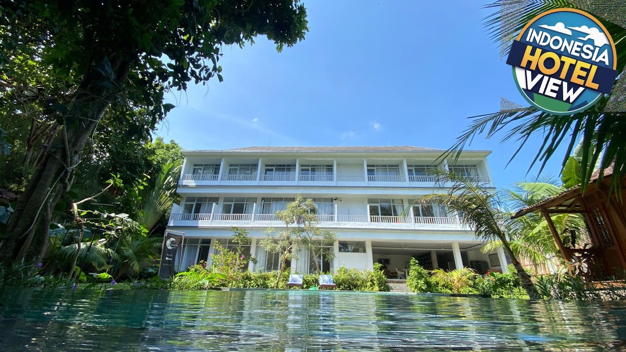 mahamustika riverside | Bali, Indonesia | Hotel Review 🏩
