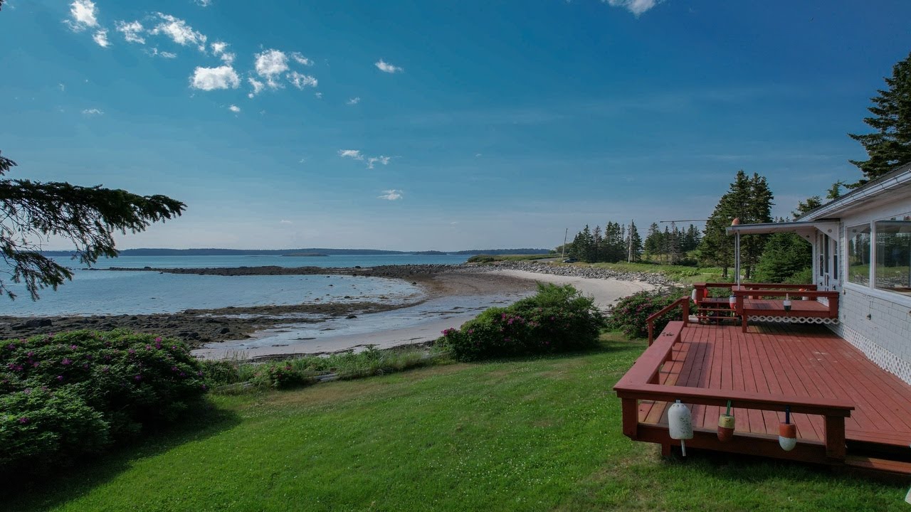 397 CAPE SPLIT, ADDISON, MAINE (MLS #1620548)
