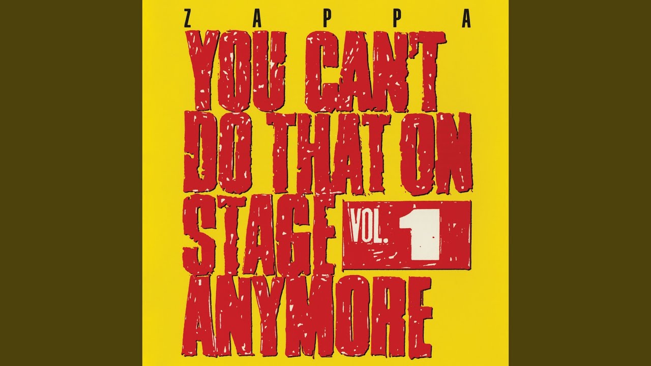Dumb All Over (Live)