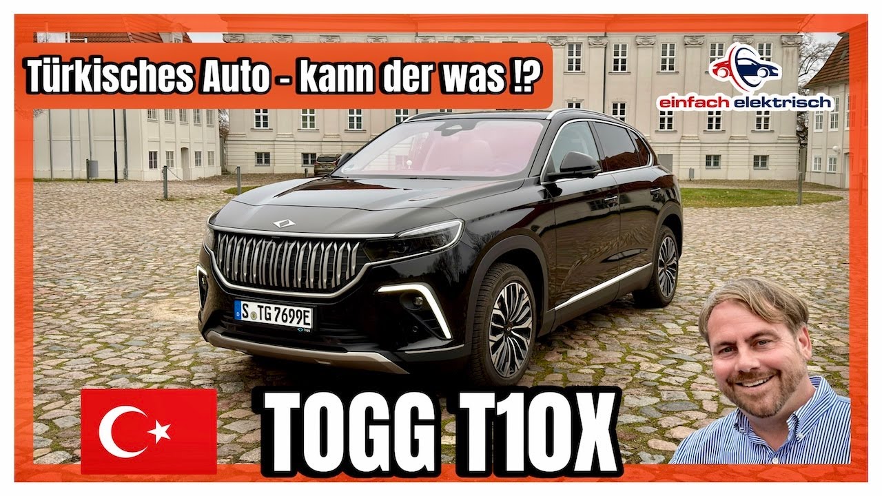 Togg T10X Test - wer soll ihn kaufen ⁉️