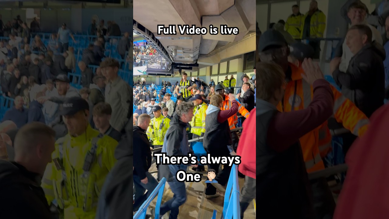 City celebrate like they&rsquo;ve just won the league against little old Aston Villa&hellip; #wearevillans #mufc