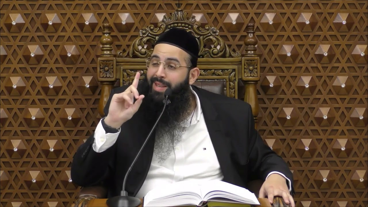 אדם לא מעריך עד שהוא שומע שיש מצב יותר גרוע משלו - שיעור ענק באמונה!!