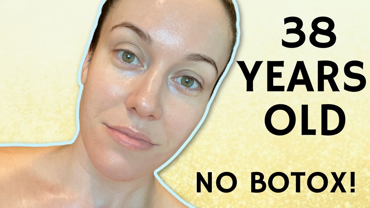 MORNING SKINCARE routine ☀ 38 years old