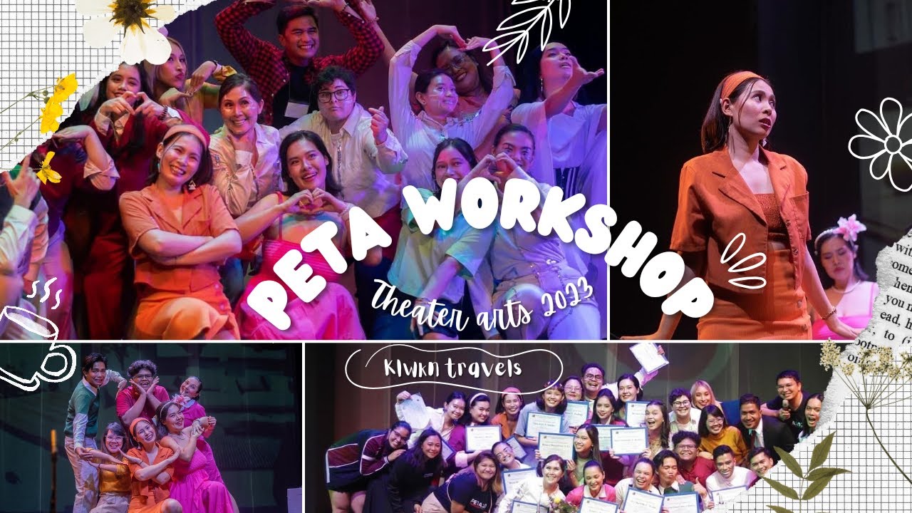 PETA Theater Arts Workshop Showcase 2023