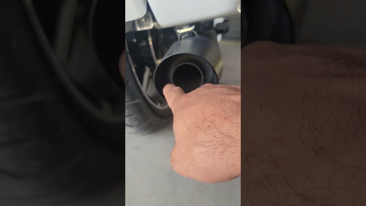 2024 Harley Street Glide Stock Muffler Modification Hack