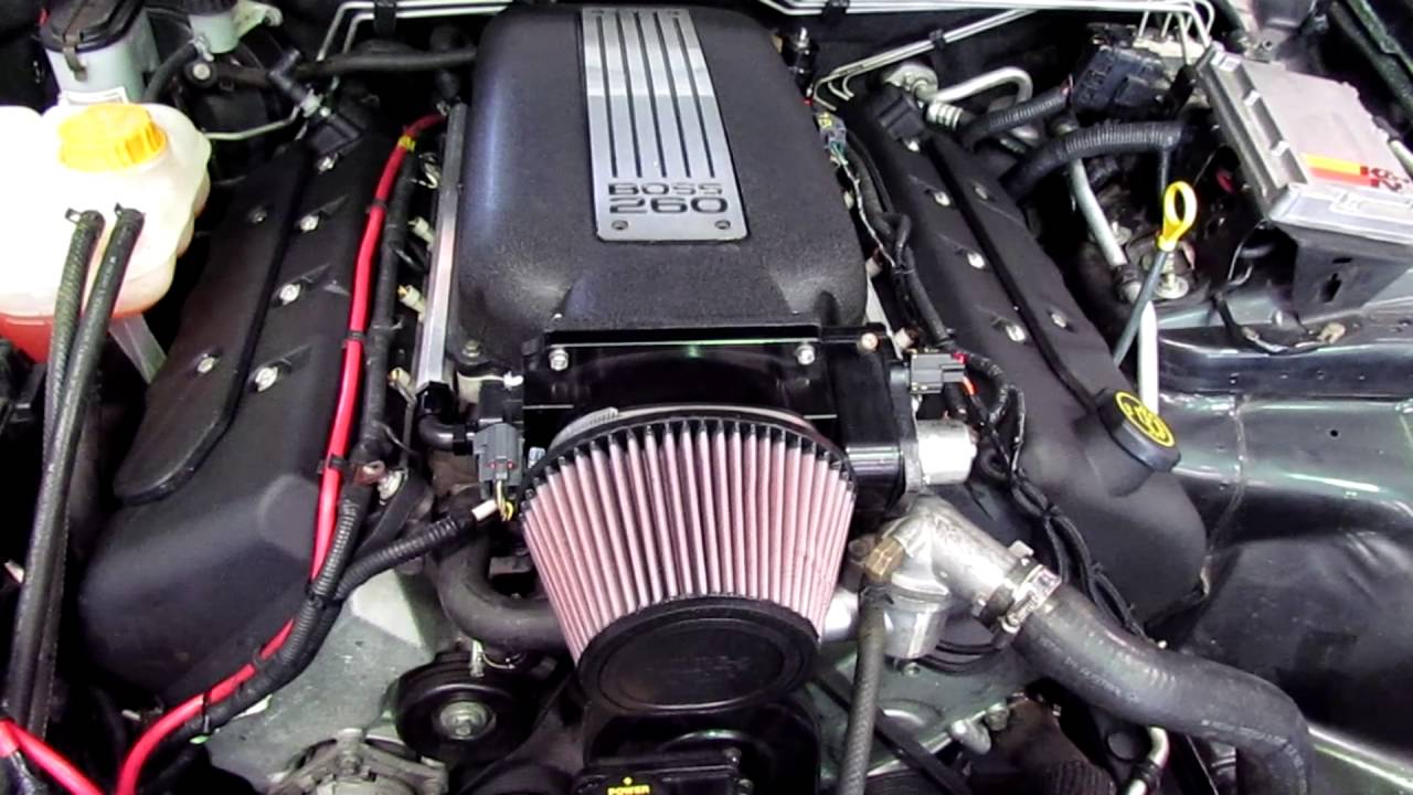 420 rwhp NA 5.4 XR8