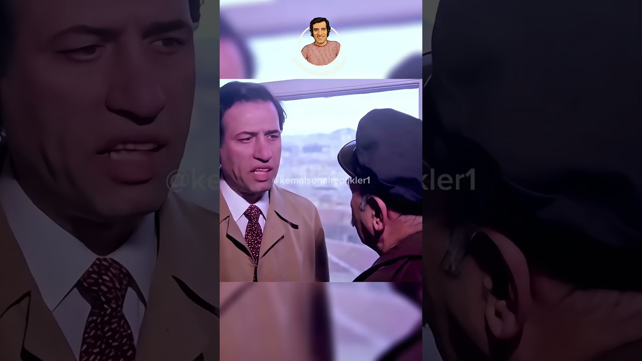 Kemal Sunal - Kiralık ev arıyor, evin kirası asgari &uuml;cretin 3-4 katı, memur olarak &ccedil;alışıyor ama&hellip;&hellip;..