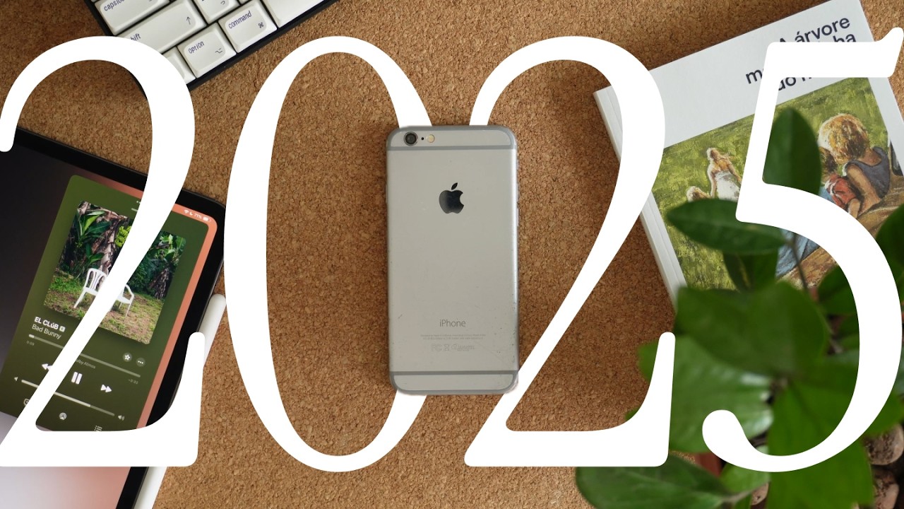 iPhone 6 em 2025: como é usar tecnologia 