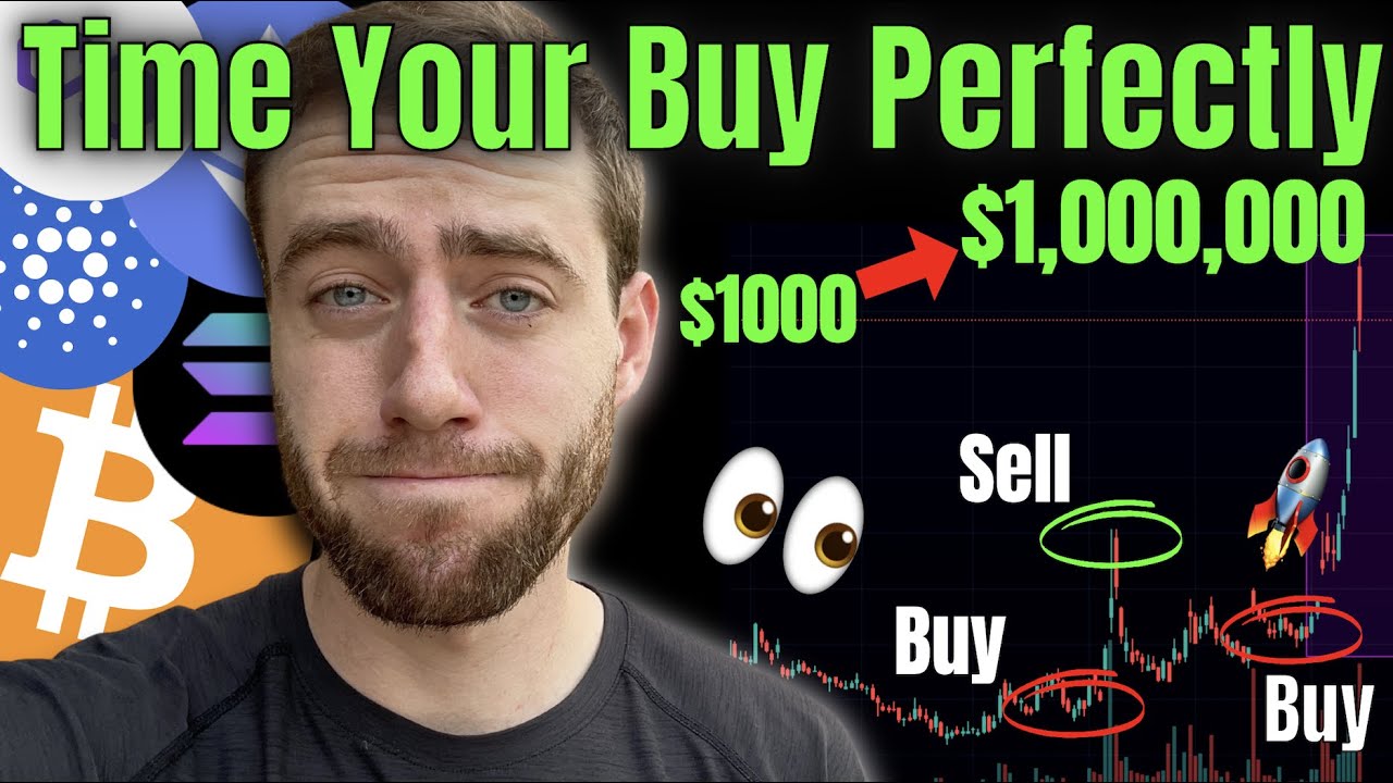 The Best Time To Buy And Sell Crypto! DO NOT BE FOOLED!