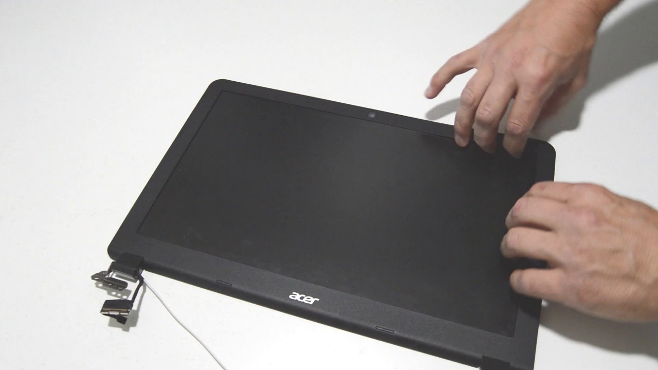 How to Disassemble Acer Chromebook CB3 Laptop or Sell it.