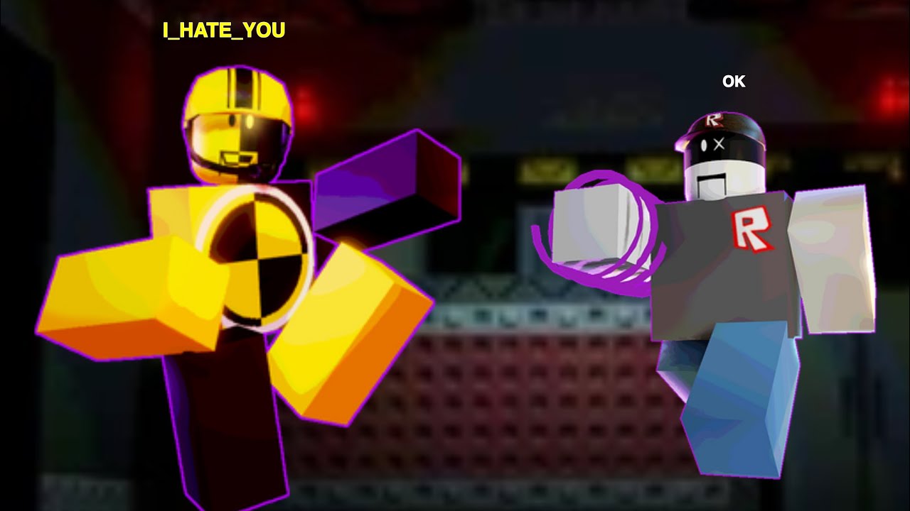 Crash dummy Vs Prototype LRS - Pwned by 14:00 OST (Unofficial upload)