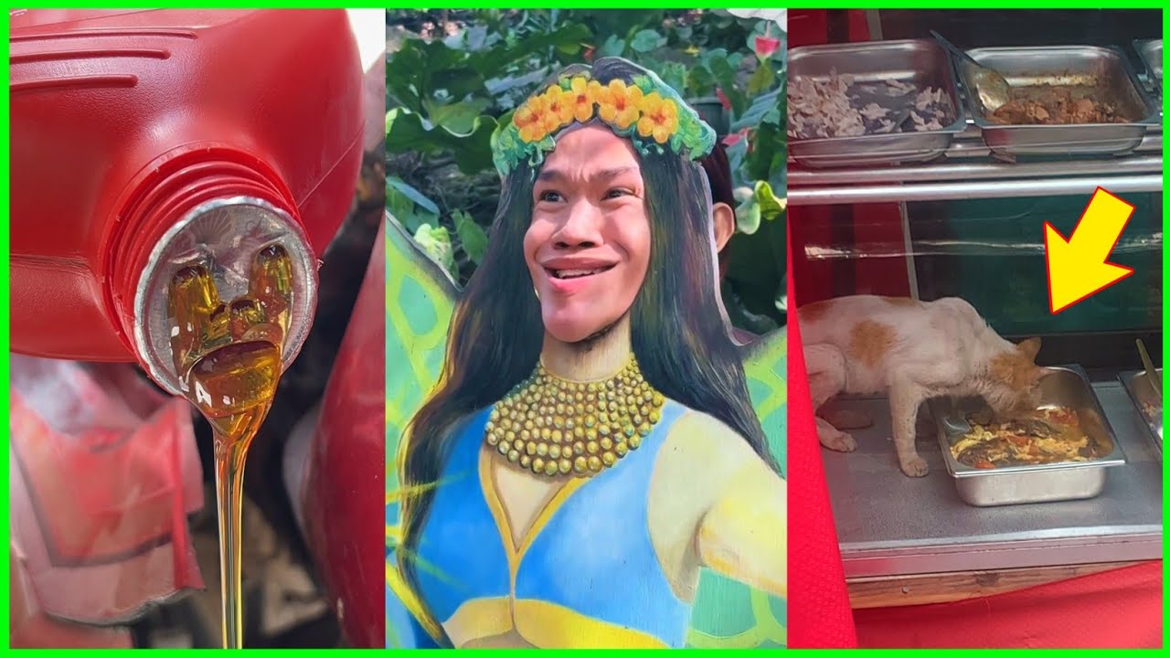 PART 2 BEST SELECTION OF PINOY FUNNY VIDEOS 2025 & MOST FUNNY EPIC FAIL  MOMENTS|PINOYMEMES 2025