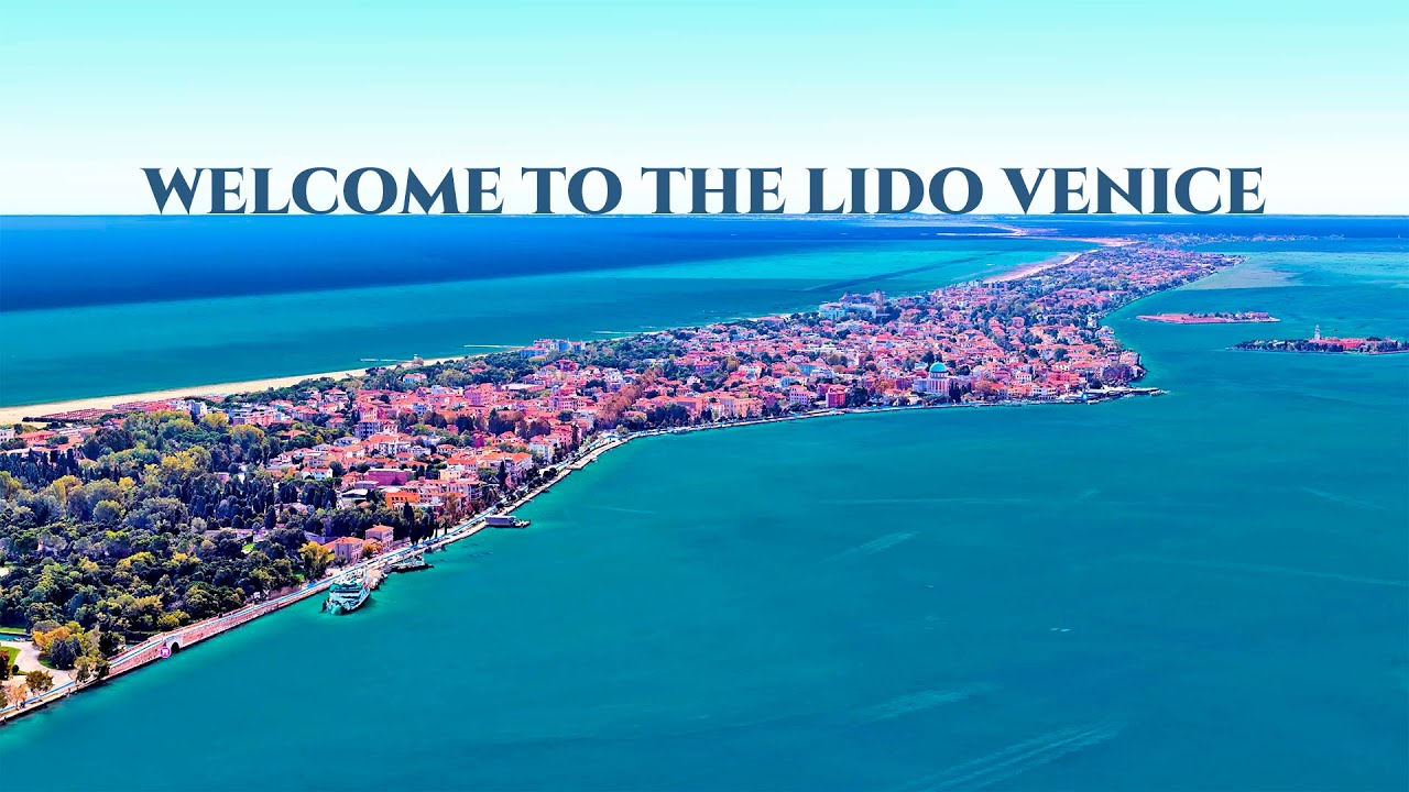 Venice Lido, Veneto lagoon, Riviera San Nicolo