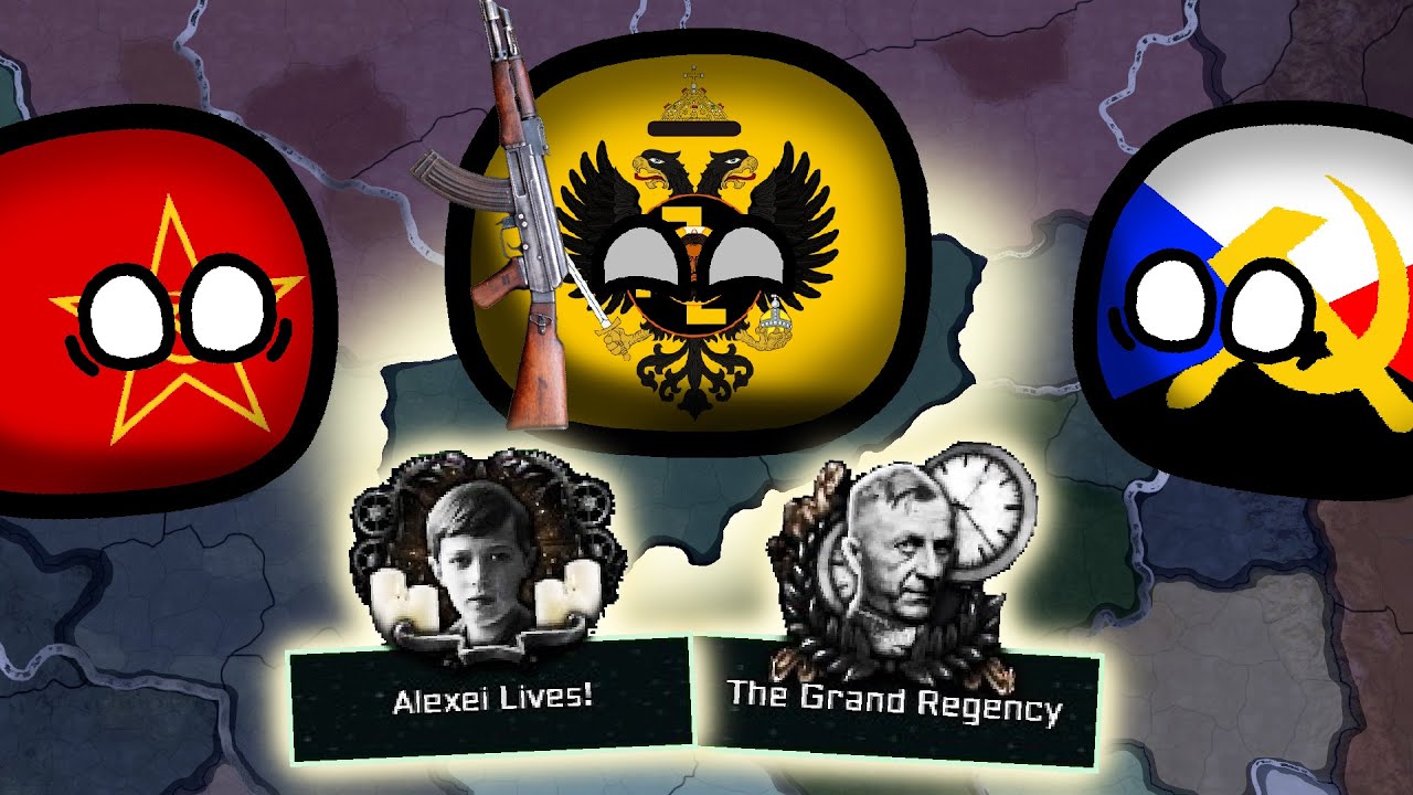 Taboritksy and the Search for the HOLY Alexei!! Komi | TNO