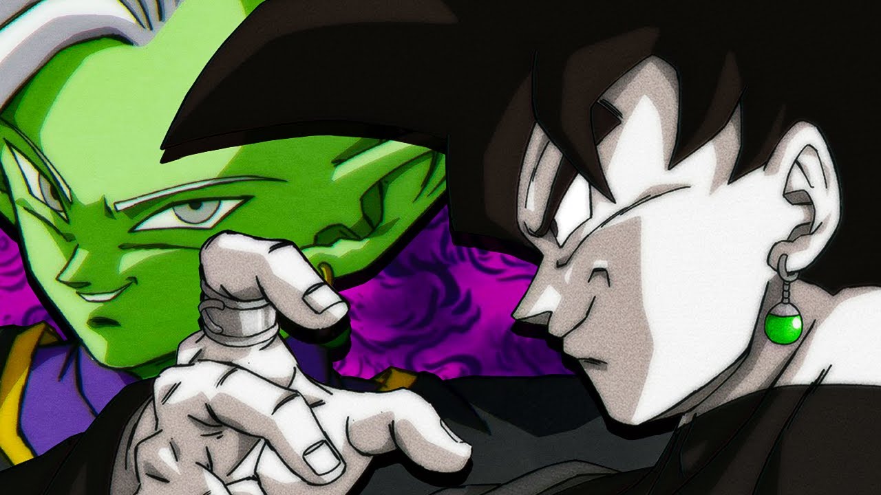Der UNENDLICHE HASS eines KAIOSHIN der FUTURE TRUNKS ARC im MANGA