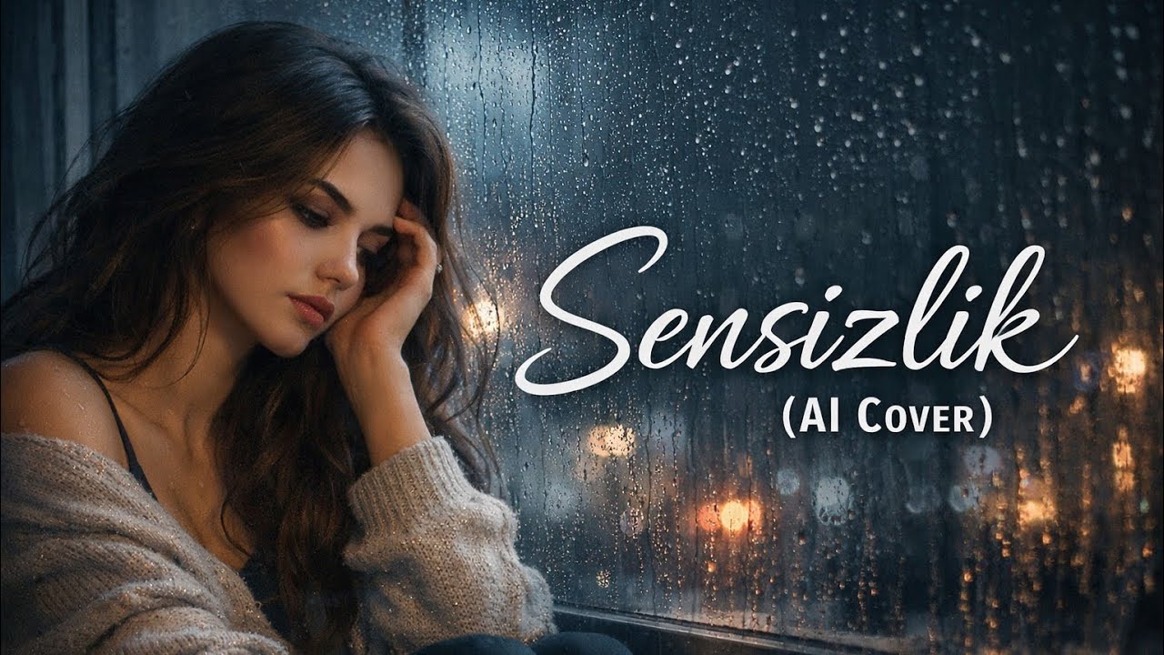 Sensizlik ( Ai Cover ) Bu Tenhaliq Oldurer Meni Oldurer Qayit Gel | Trend Ifalar 2026