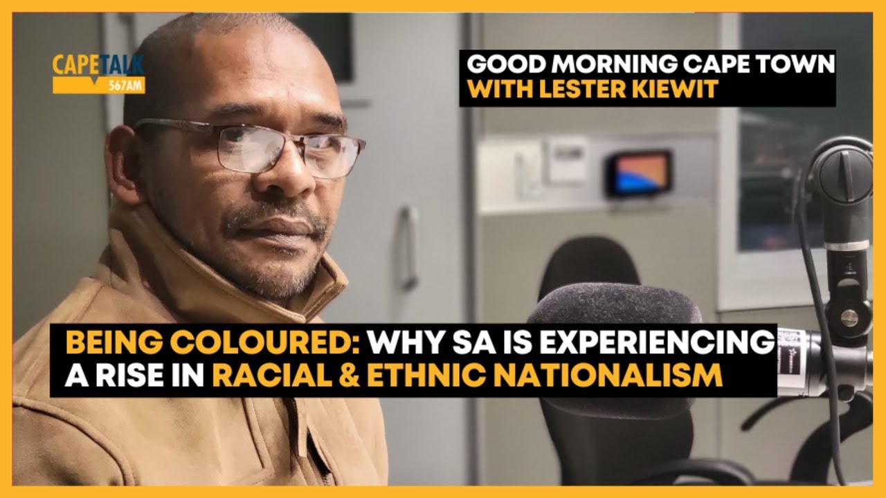 Is coloured nationalism on the rise in South Africa?