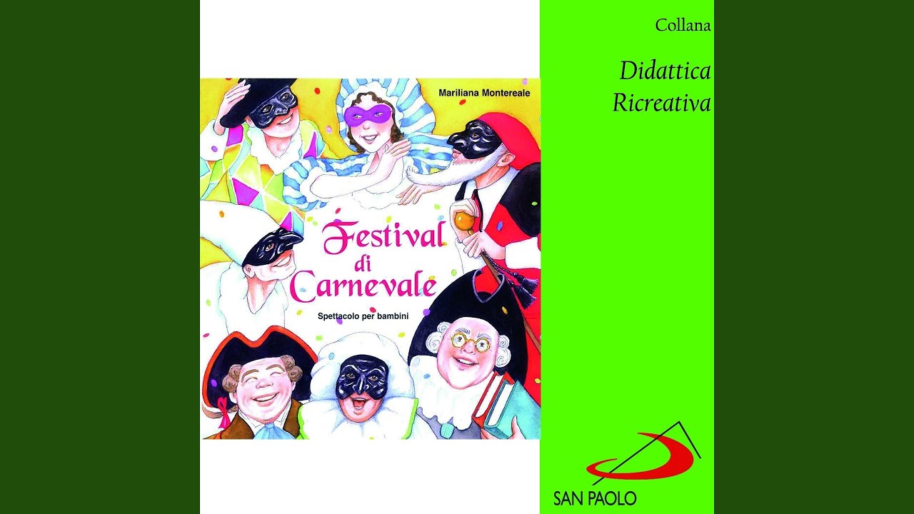 Tarantellissima di carnevale