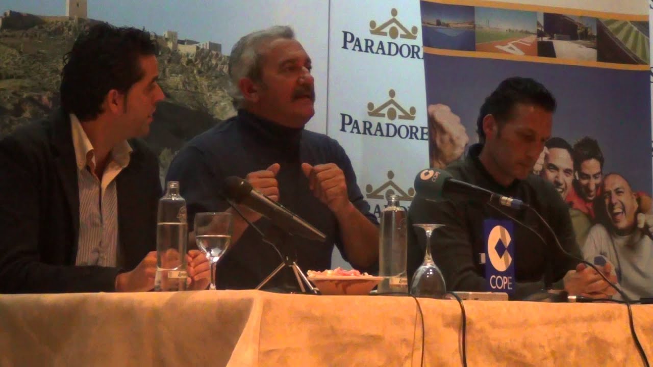 CHARLA COLOQUIO DAVID VIDAL PARTE 1
