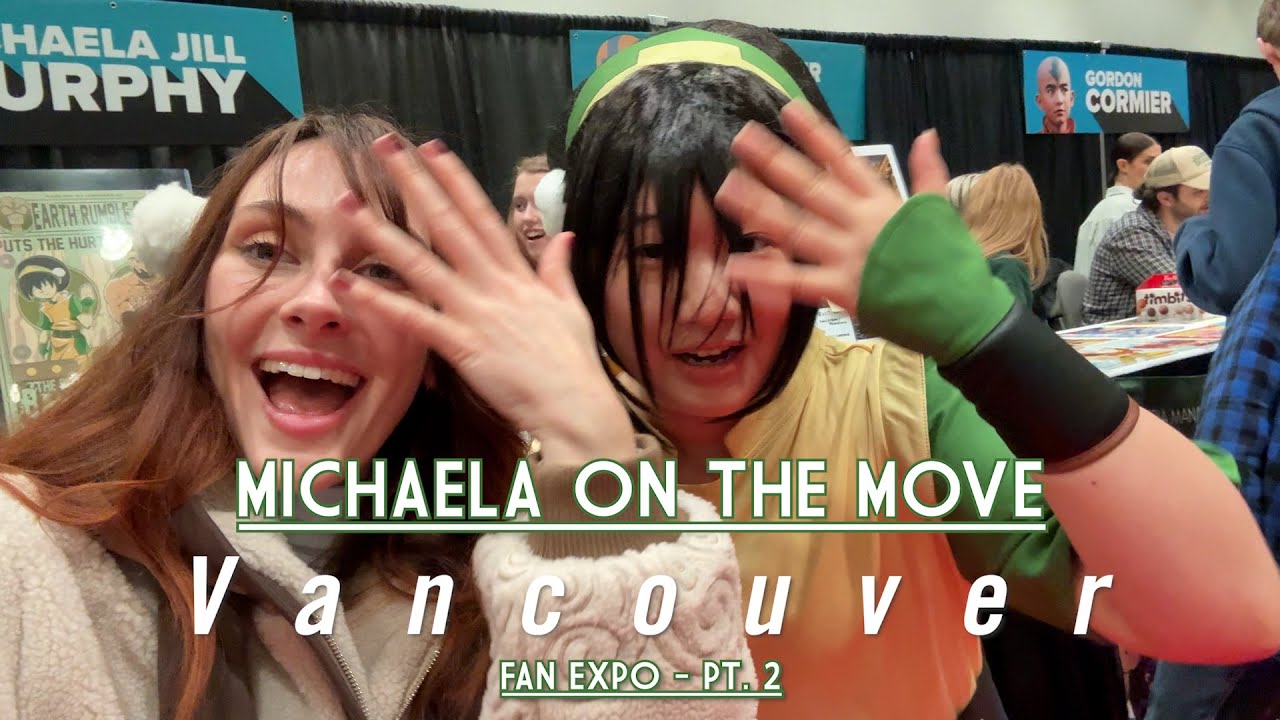 MotM (Michaela on the Move) | Vancouver - PT. 2