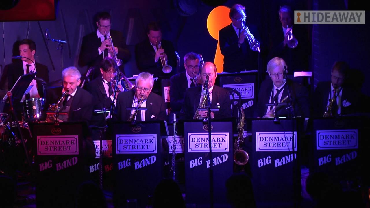 Denmark Street Big Band - Fly Me To The Moon
