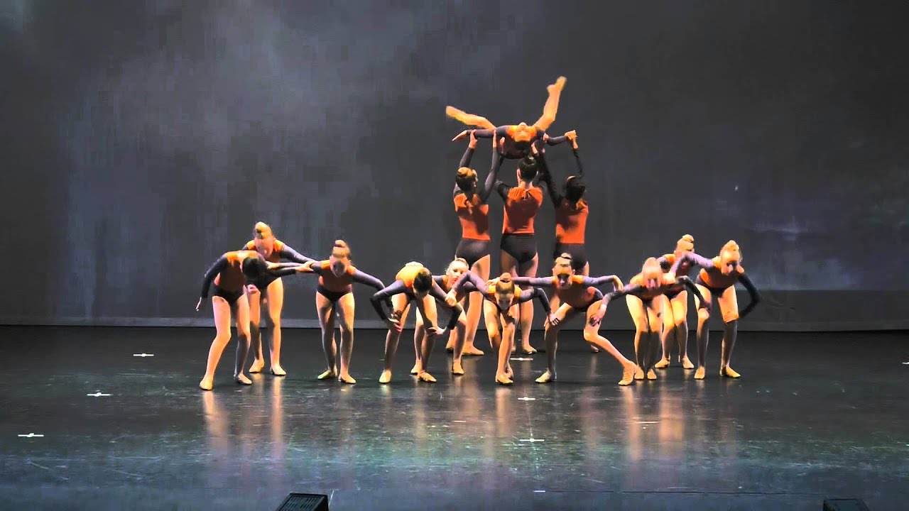 Backstage Dance Academy Hanging Tree 2015